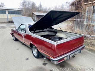 Chevrolet El Camino  1983