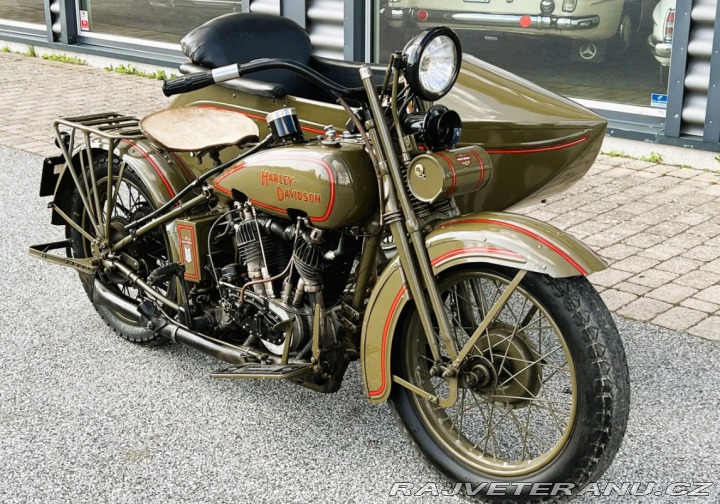 Harley-Davidson J  1928