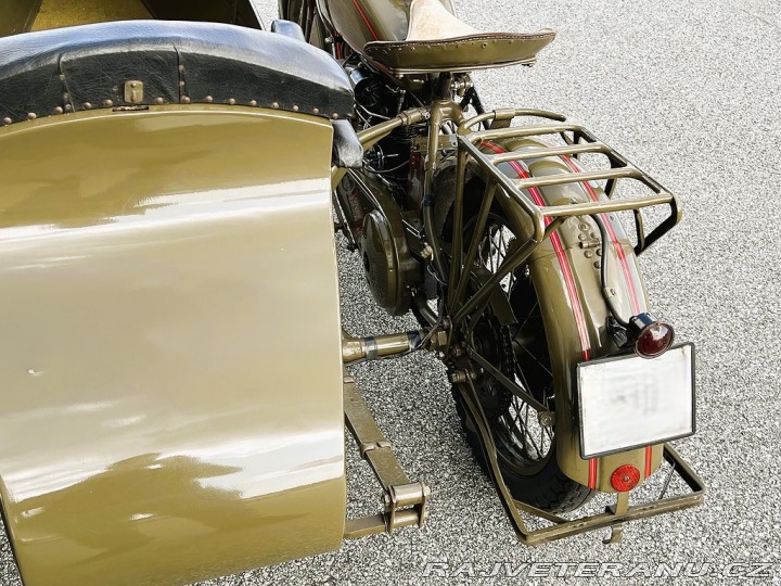 Harley-Davidson J 1928