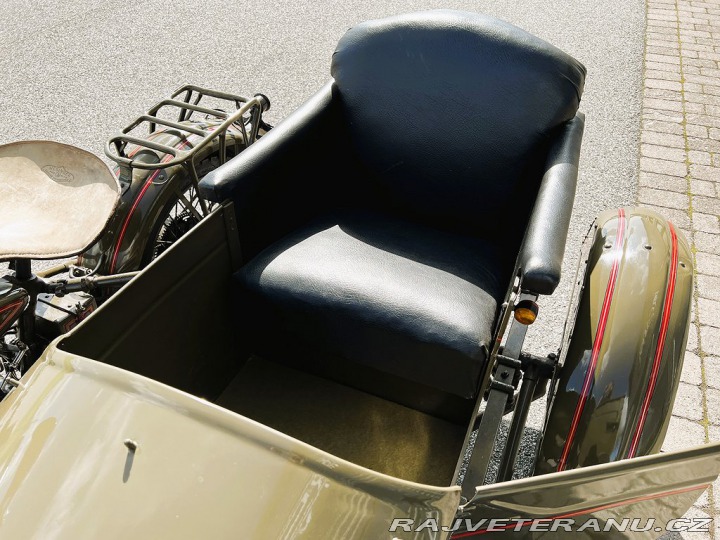 Harley-Davidson Ostatní modely J 1928