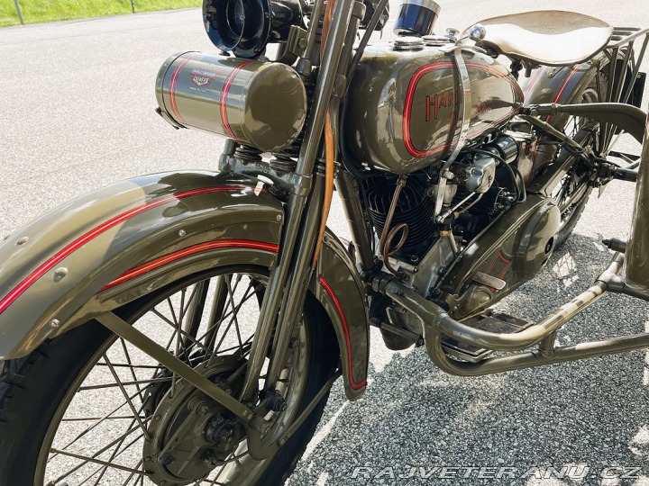 Harley-Davidson Ostatní modely J 1928