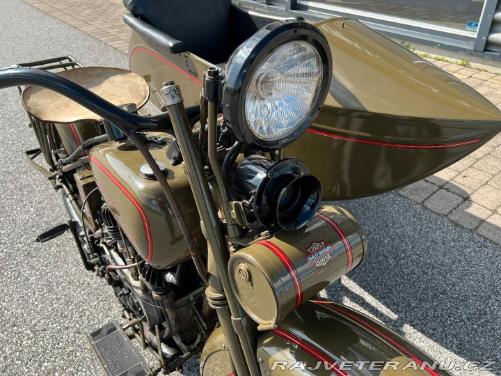 Harley-Davidson J 1928