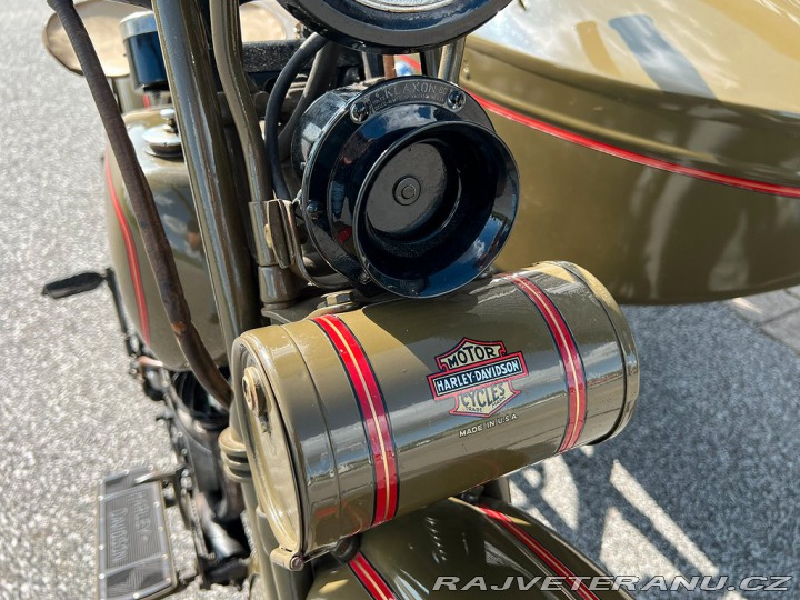 Harley-Davidson J 1928