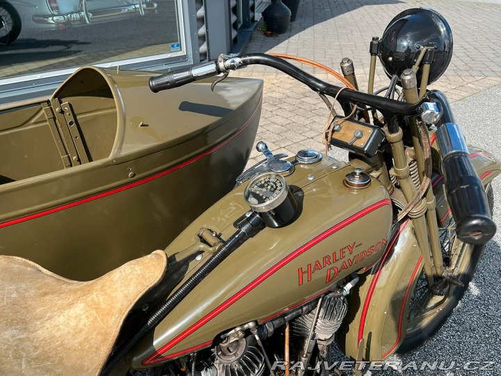 Harley-Davidson Ostatní modely J 1928