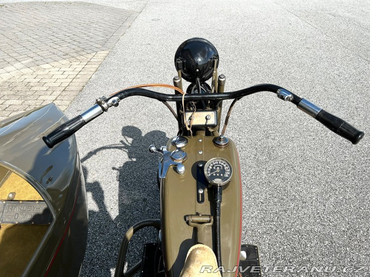 Harley-Davidson Ostatní modely J 1928