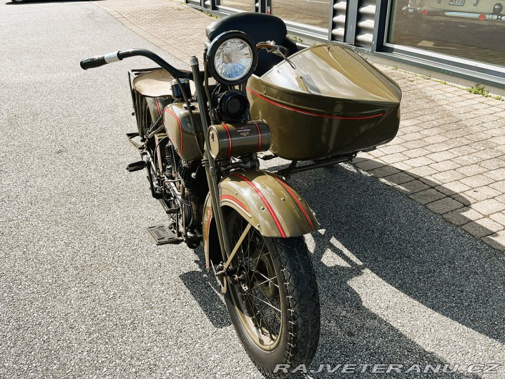 Harley-Davidson J 1928