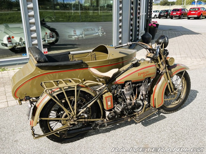 Harley-Davidson J 1928