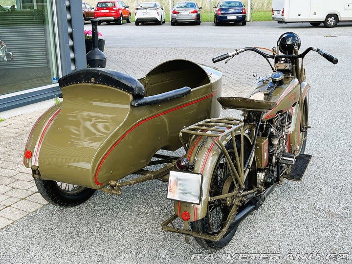 Harley-Davidson J 1928