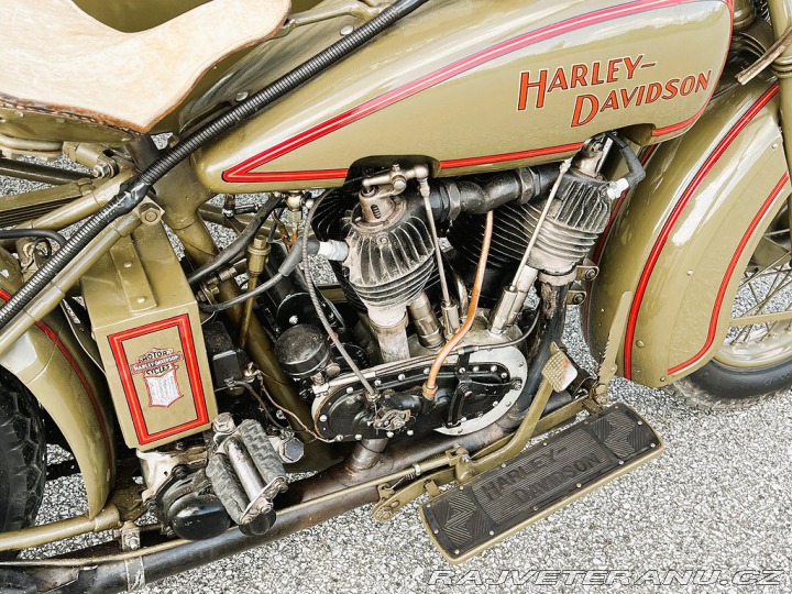 Harley-Davidson J 1928
