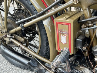 Harley-Davidson Ostatní modely J 1928