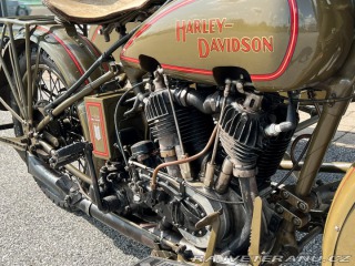 Harley-Davidson Ostatní modely J 1928
