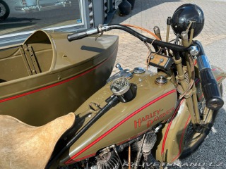 Harley-Davidson Ostatní modely J 1928