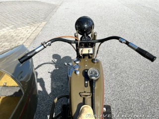 Harley-Davidson Ostatní modely J 1928
