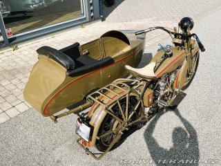 Harley-Davidson Ostatní modely J 1928