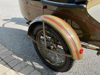 Harley-Davidson Ostatní modely J 1928