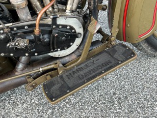 Harley-Davidson Ostatní modely J 1928