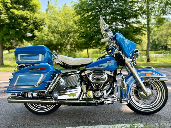 Harley-Davidson Ostatní modely Electra Glide