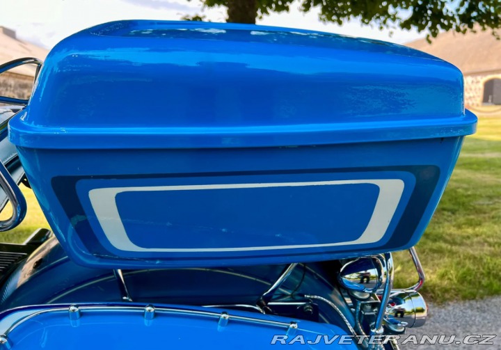 Harley-Davidson Ostatní modely Electra Glide 1975