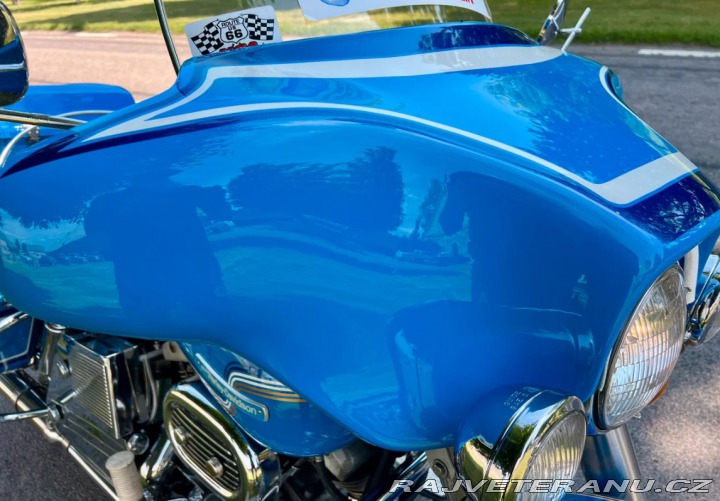 Harley-Davidson Ostatní modely Electra Glide 1975