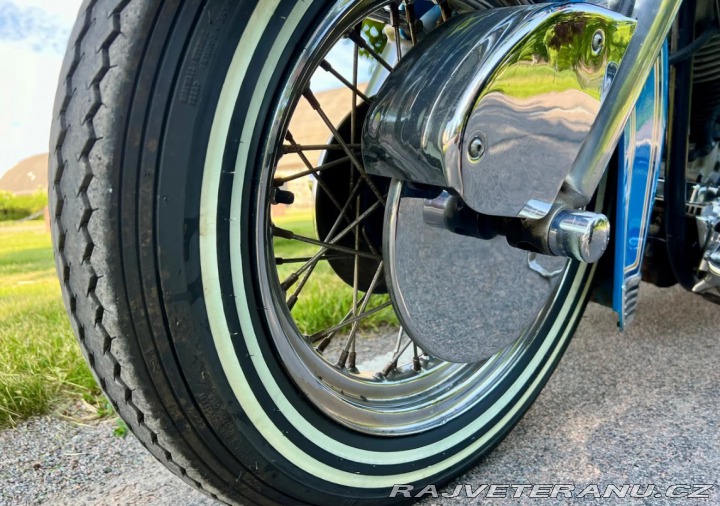 Harley-Davidson Ostatní modely Electra Glide 1975