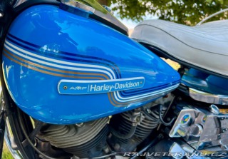 Harley-Davidson Ostatní modely Electra Glide 1975