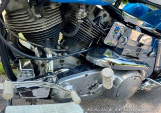 Harley-Davidson Ostatní modely Electra Glide 1975