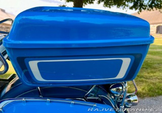 Harley-Davidson Ostatní modely Electra Glide 1975