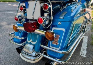 Harley-Davidson Ostatní modely Electra Glide 1975