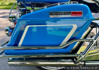 Harley-Davidson Ostatní modely Electra Glide 1975