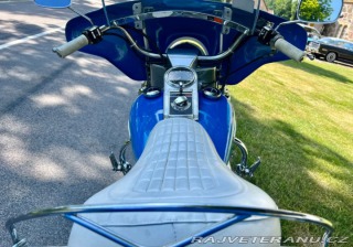 Harley-Davidson Ostatní modely Electra Glide 1975