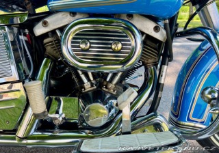Harley-Davidson Ostatní modely Electra Glide 1975