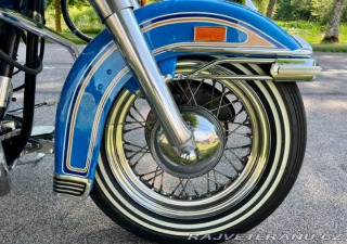 Harley-Davidson Ostatní modely Electra Glide 1975