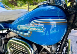 Harley-Davidson Ostatní modely Electra Glide 1975