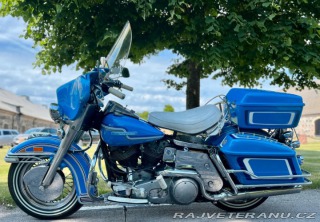 Harley-Davidson Ostatní modely Electra Glide 1975