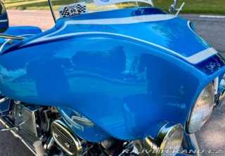 Harley-Davidson Ostatní modely Electra Glide 1975