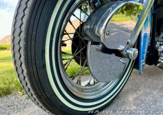 Harley-Davidson Ostatní modely Electra Glide 1975