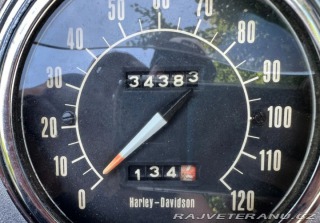 Harley-Davidson Ostatní modely Electra Glide 1975