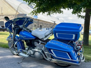 Harley-Davidson Ostatní modely Electra Glide 1975