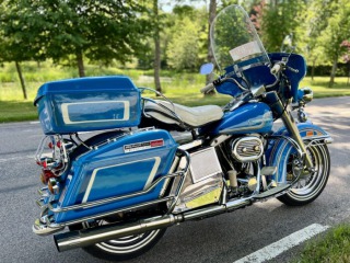 Harley-Davidson Ostatní modely Electra Glide 1975