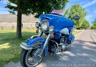 Harley-Davidson Ostatní modely Electra Glide 1975
