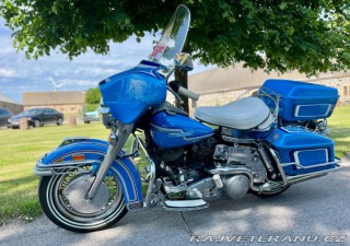Harley-Davidson Ostatní modely Electra Glide 1975