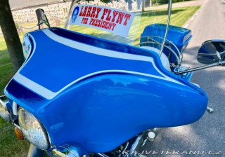 Harley-Davidson Ostatní modely Electra Glide 1975