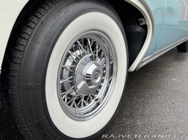 Plymouth Fury Convertible 1960