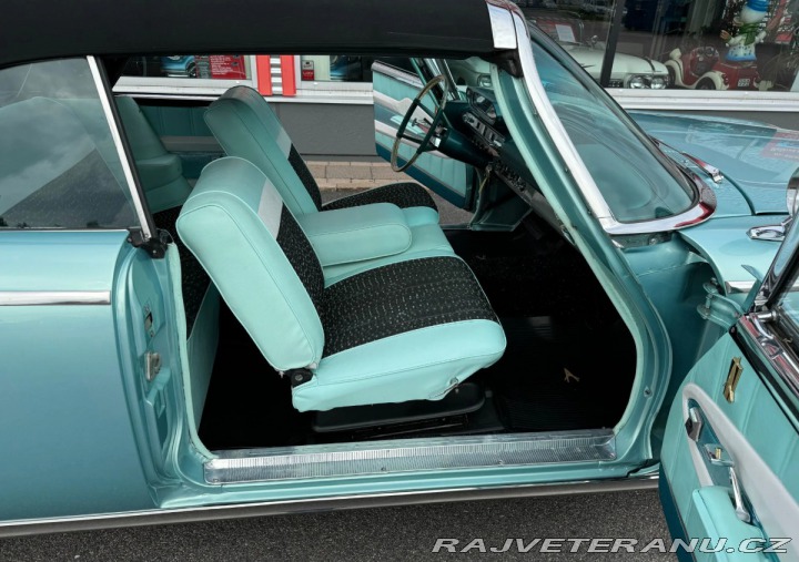 Plymouth Fury Convertible 1960