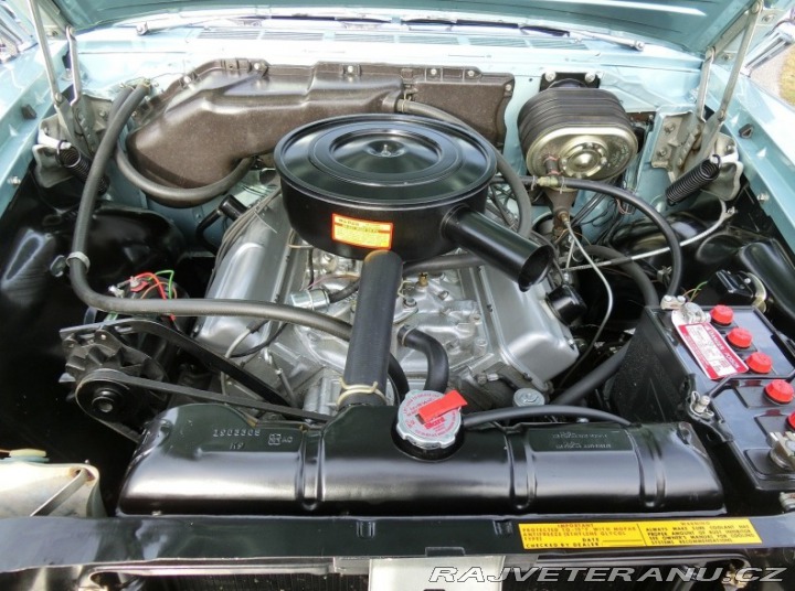 Plymouth Fury Convertible 1960