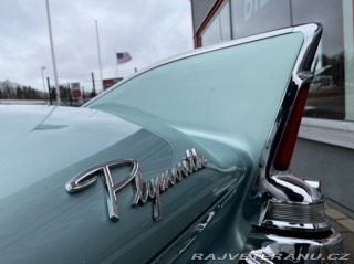 Plymouth Fury Convertible 1960