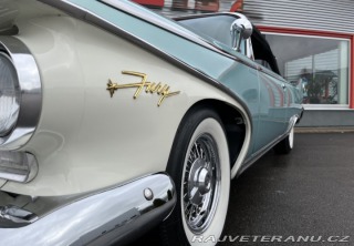 Plymouth Fury Convertible 1960