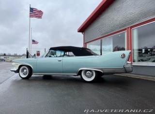 Plymouth Fury Convertible 1960
