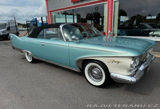Plymouth Fury Convertible 1960
