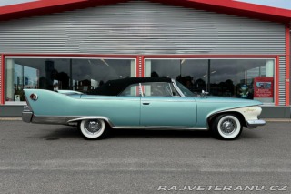 Plymouth Fury Convertible 1960